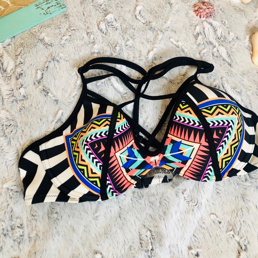 VS Pink bikini top 👙✨